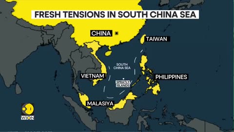 Japan, US, Australia and Philippines hold drills in South China Sea - World News - WION