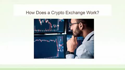 How does a Crypto Exchange Work?