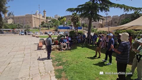 Hebron Caves Of Machpelah Tours The Burial Sites Of Abraham, Sarah And The Patriarchs