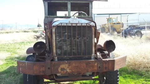 Abandoned Creepy Looking Rusty Tractors, Cars & Trucks From Around the World