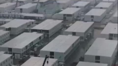 The "Quarantine" Camps In China