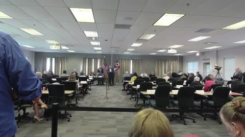 June 3, 2022 Ohio Republican Party (ORP) State Central Committee (SCC) Meeting