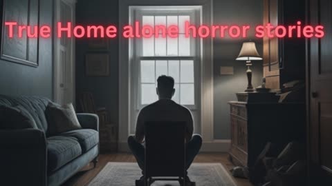 True horror story on disturbing Home Alone