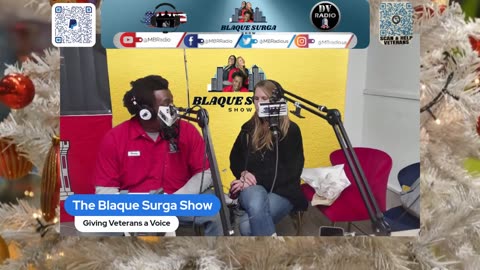 The Blaque Surga Show- Triva Night