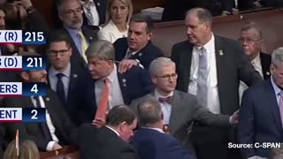 Rep. Mike Rogers Held Back from Confronting Matt Gaetz