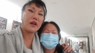 my mother sent to San Gabriel Valley Hospital