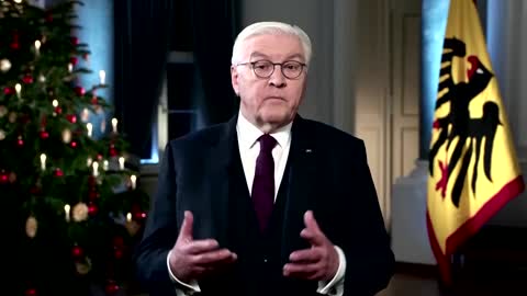 Weihnachtsansprache: Steinmeier nennt Unterstützung der Ukraine "Gebot der Menschlichkeit"