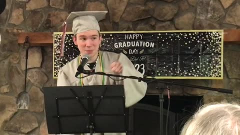 2023 Honor Graduates, Rylee Speaks