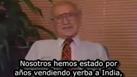 Milton Friedman on Dumping (1.35, ) m