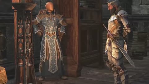 The Elder Scrolls Online - Bill Nighy as High King Emeric PS5 & PS4 Games