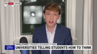 ‘Anti-white hatred’: US student almost expelled for complaining about ‘racist’ class
