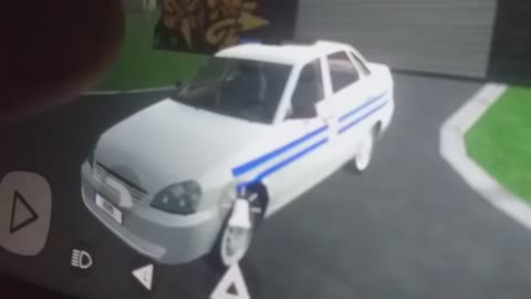 Philippine National Police In Car Simulator 2