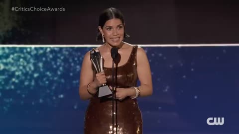 Critics Choice Awards - See Her Awards - America Ferrera