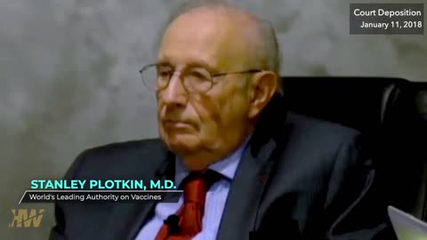The Godfather of Vaccines Admits to Using Aborted Body Parts