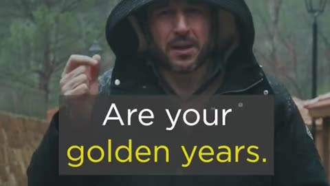 What if your 40s were your best years?!