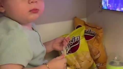 Cute baby Video 😍😍😍