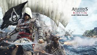 Assassin`s Creed IV: Black Flag - Main Theme (Remake)
