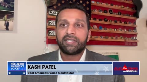 Kash Patel praises Rep. Wenstrup for exposing bombshell CIA whistleblower testimony