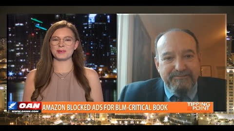 Tipping Point - Mike Gonzalez on Amazon Censorship of His Book
