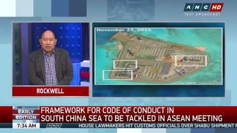 Hague ruling an 'integral' factor in S.China Sea code: analyst