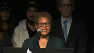 Los Angeles Mayor Karen Bass has announced that she is in discussions with the City Attorney regarding a potential mask ban at protests