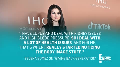 Selena Gomez REACTS to _Skinny_ Claims From Justin Bieber Romance _ E! News