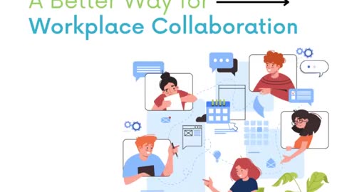 Discover a better way to enhance workplace collaboration with @TetraTeams