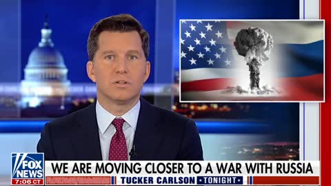 Tucker Carlson Tonight: The US & UK Stopped Peace Between Russia & Ukraine Because The Goal Is War