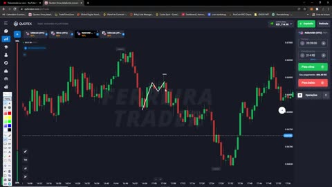 FERREIRA TRADER - LIVE REVISÃO GERAL