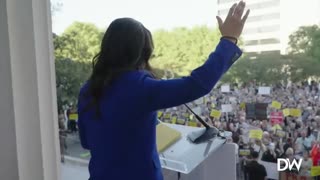 THE RALLY TO END CHILD MUTILATION -- Tulsi Gabbard Delivers Speech