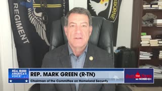 Rep. Green slams the Biden administration’s response to Iran-backed terror attacks