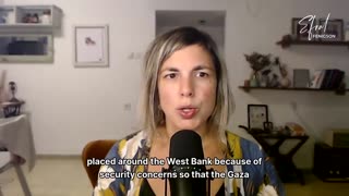 Israel-Hamas War - An Update Oct. 7th, 2023 - Efrat Fenigson