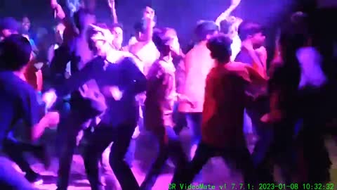 Deepak DJ Zone Bundiya KhokhaPara me Tabahi Dance