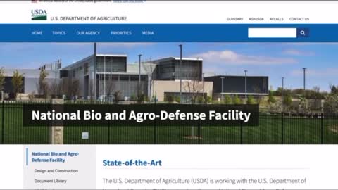 USDA combining with DHS