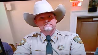 American Sheriff Lamb testify Homeland Security