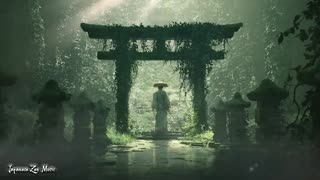 Healing, Soothing, Meditation by Japanese Flute Music