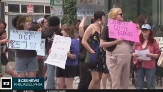 Liberal Employees at the OCF Coffee House in Philadelphia voted to unionize.