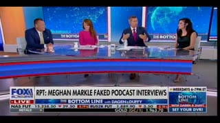 Royal Frauds: Meghan Markle Was Paid $20 Million for FAKED Spotify Interviews