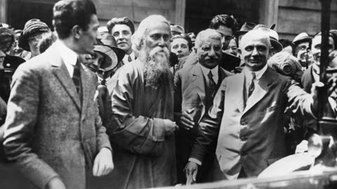 Early Female British Officers During World War I & Tagore's 1921 London Visit