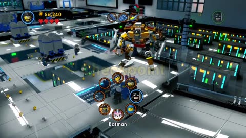 The Lego Movie Videogame - Broadcast News