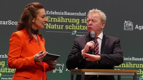 EU Food Systems for Future Janusz Wojciechowski Green Week 2024