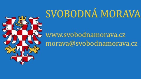 Svobodná Morava - Setkání v zahradním domku, 7.4.2024, 1. díl...