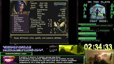 TimeSpinner Abilities Get! We be plorin'! - PT 3