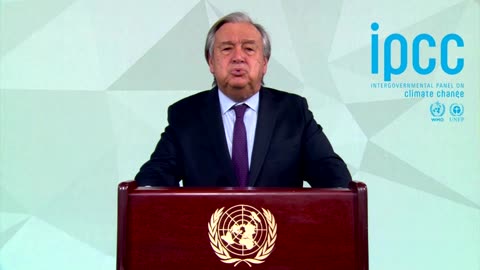 U.N. chief urges faster shift to 'net zero'