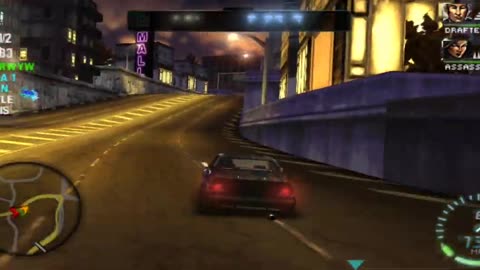 NFS Carbon Own The City - Career Mode Walkthrough Pt 45(PPSSPP HD)