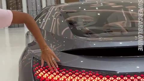 Audi AI:Con is so futuristic car
