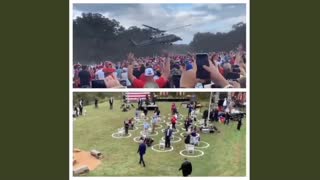 RPFC Archive- Trump Rally vs Biden Gathering