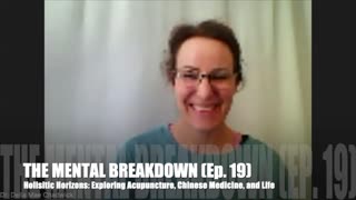 TMB19 - Dr. Della Mae Chadwick - Holistic Horizons: Exploring Acupuncture, Chinese Medicine, and Life