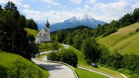 Top 10 places to visit in Germany