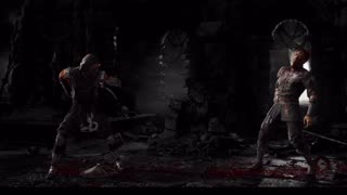 Smoke and Khameleon Gameplay Mortal Kombat 1